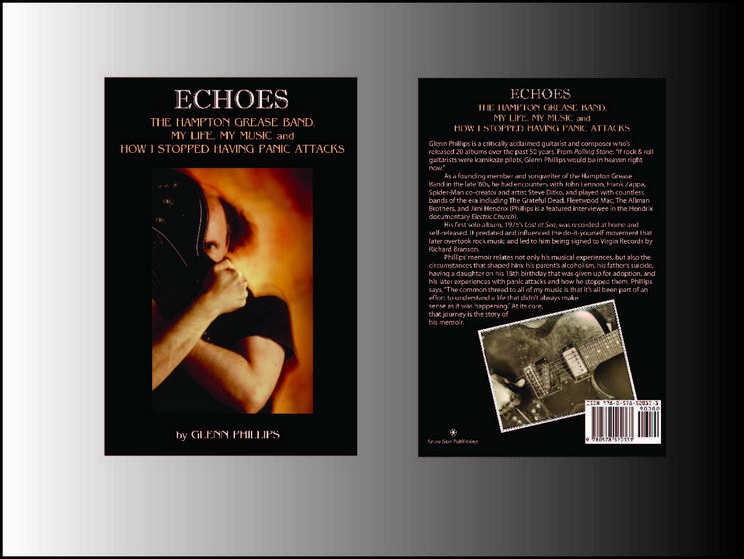 Glenn Phillips:Echoes