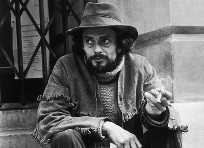 John “Hoppy” Hopkins - Photo:Hulton Archive John “Hoppy” Hopkins - Photo:Hulton Archive