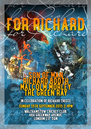 Richard Treece Memorial Gig