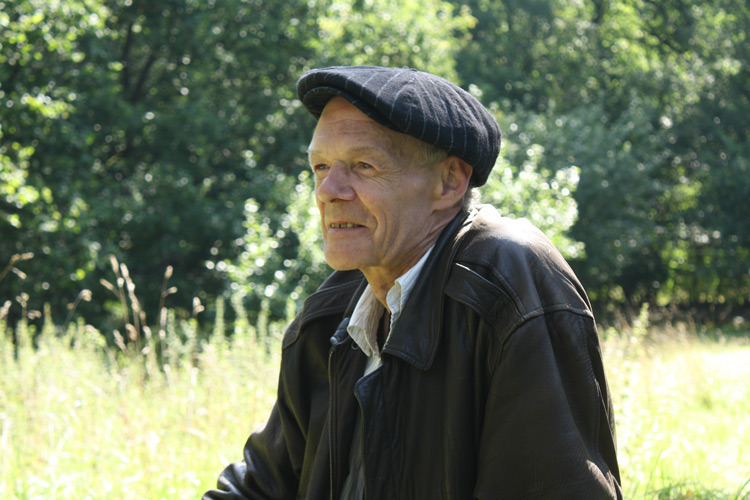 Richard Treece in Sweden